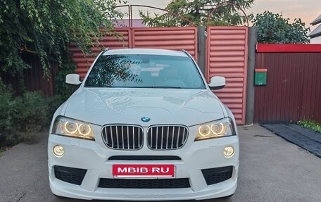 Alpina XD3 F25 рестайлинг, 2013 год, 3 500 000 рублей, 6 фотография