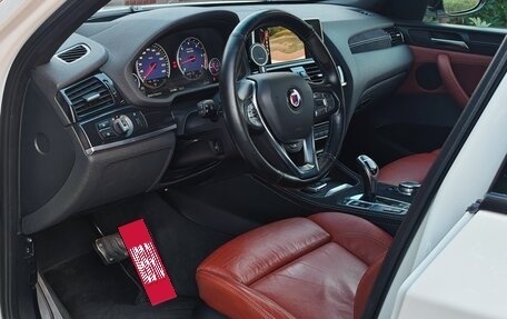 Alpina XD3 F25 рестайлинг, 2013 год, 3 500 000 рублей, 12 фотография