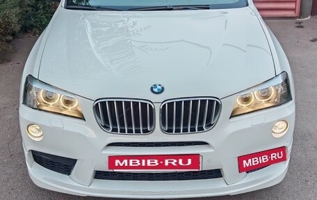 Alpina XD3 F25 рестайлинг, 2013 год, 3 500 000 рублей, 7 фотография