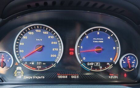 Alpina XD3 F25 рестайлинг, 2013 год, 3 500 000 рублей, 24 фотография