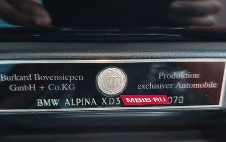 Alpina XD3 F25 рестайлинг, 2013 год, 3 500 000 рублей, 27 фотография