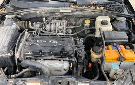 Chevrolet Lacetti, 2011 год, 350 000 рублей, 6 фотография