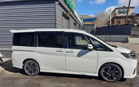 Honda Stepwgn IV, 2021 год, 2 530 000 рублей, 4 фотография