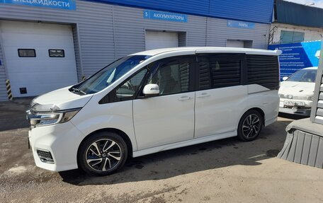Honda Stepwgn IV, 2021 год, 2 530 000 рублей, 5 фотография