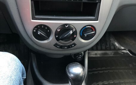 Chevrolet Lacetti, 2011 год, 350 000 рублей, 11 фотография