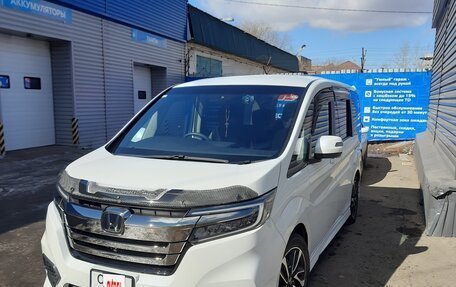 Honda Stepwgn IV, 2021 год, 2 530 000 рублей, 3 фотография