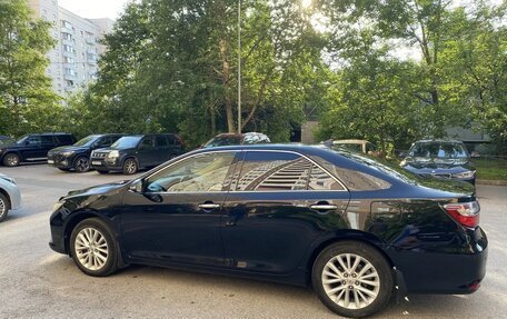 Toyota Camry, 2015 год, 1 750 000 рублей, 3 фотография