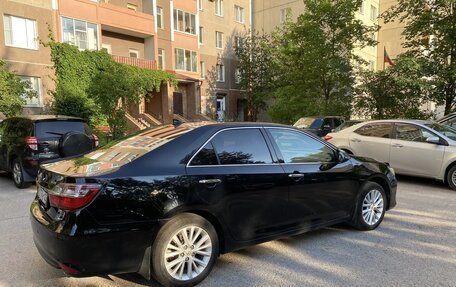 Toyota Camry, 2015 год, 1 750 000 рублей, 8 фотография