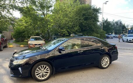 Toyota Camry, 2015 год, 1 750 000 рублей, 7 фотография