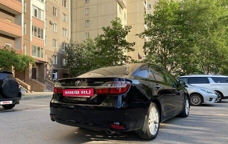 Toyota Camry, 2015 год, 1 750 000 рублей, 6 фотография