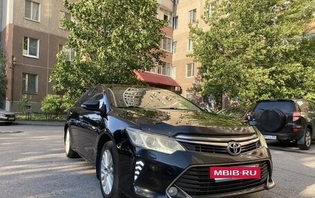 Toyota Camry, 2015 год, 1 750 000 рублей, 4 фотография