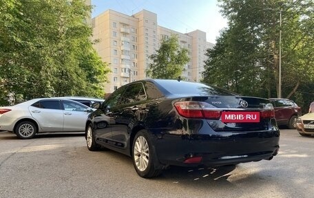 Toyota Camry, 2015 год, 1 750 000 рублей, 5 фотография