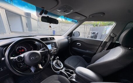 KIA Soul II рестайлинг, 2017 год, 1 600 000 рублей, 6 фотография