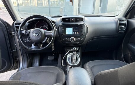 KIA Soul II рестайлинг, 2017 год, 1 600 000 рублей, 9 фотография