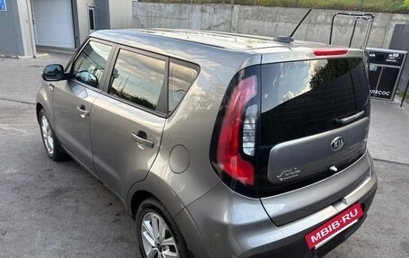 KIA Soul II рестайлинг, 2017 год, 1 600 000 рублей, 4 фотография