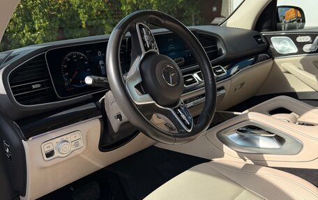 Mercedes-Benz GLE, 2019 год, 4 850 000 рублей, 3 фотография
