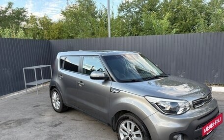 KIA Soul II рестайлинг, 2017 год, 1 600 000 рублей, 5 фотография