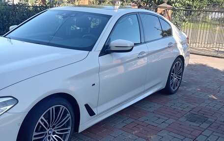 BMW 5 серия, 2019 год, 3 800 000 рублей, 2 фотография
