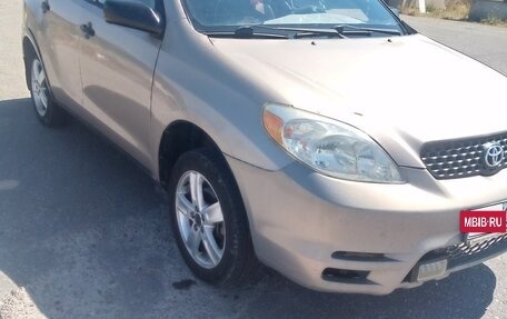 Toyota Matrix, 2002 год, 480 000 рублей, 25 фотография