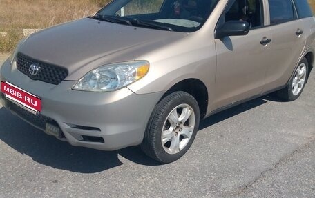Toyota Matrix, 2002 год, 480 000 рублей, 22 фотография