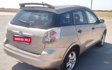 Toyota Matrix, 2002 год, 480 000 рублей, 24 фотография