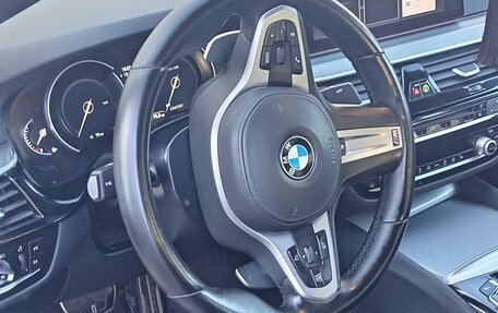 BMW 5 серия, 2019 год, 3 800 000 рублей, 12 фотография