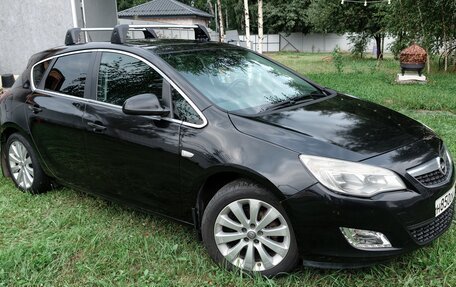Opel Astra J, 2011 год, 650 000 рублей, 7 фотография