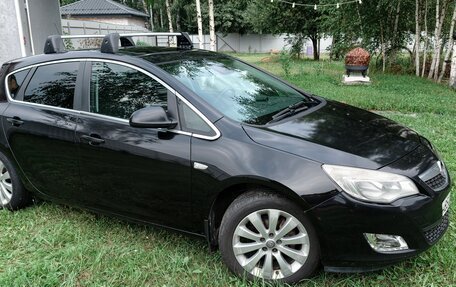 Opel Astra J, 2011 год, 650 000 рублей, 10 фотография