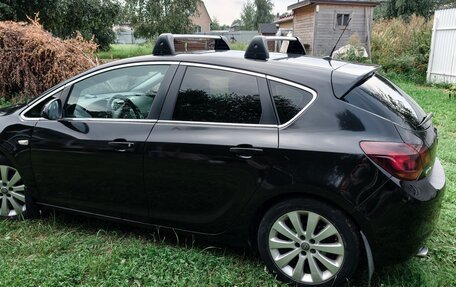 Opel Astra J, 2011 год, 650 000 рублей, 16 фотография