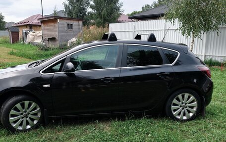 Opel Astra J, 2011 год, 650 000 рублей, 15 фотография