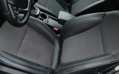 Opel Astra J, 2011 год, 650 000 рублей, 29 фотография