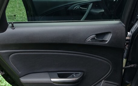 Opel Astra J, 2011 год, 650 000 рублей, 32 фотография