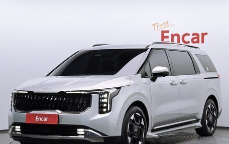 KIA Carnival, 2024 год, 4 740 000 рублей, 2 фотография