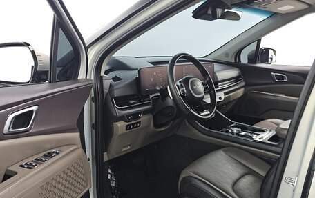 KIA Carnival, 2024 год, 4 740 000 рублей, 6 фотография
