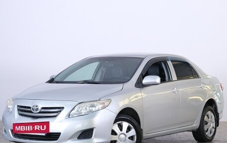 Toyota Corolla, 2007 год, 799 000 рублей, 4 фотография