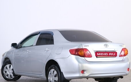 Toyota Corolla, 2007 год, 799 000 рублей, 5 фотография