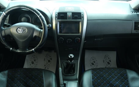 Toyota Corolla, 2007 год, 799 000 рублей, 13 фотография