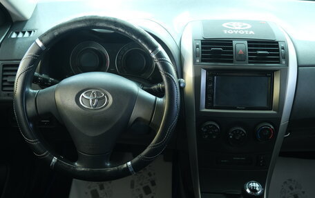 Toyota Corolla, 2007 год, 799 000 рублей, 11 фотография