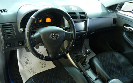 Toyota Corolla, 2007 год, 799 000 рублей, 10 фотография
