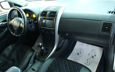 Toyota Corolla, 2007 год, 799 000 рублей, 17 фотография