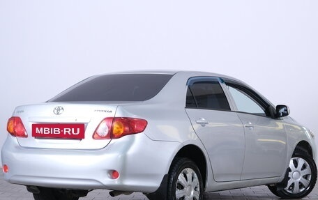 Toyota Corolla, 2007 год, 799 000 рублей, 7 фотография
