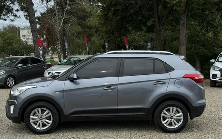 Hyundai Creta I рестайлинг, 2017 год, 1 350 000 рублей, 4 фотография
