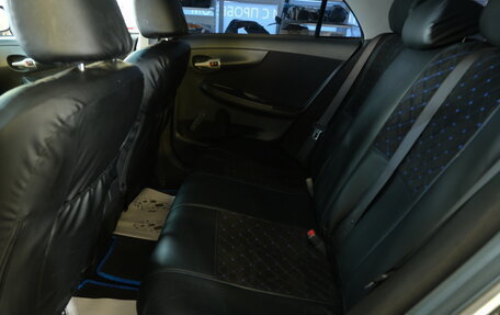 Toyota Corolla, 2007 год, 799 000 рублей, 19 фотография