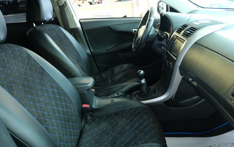 Toyota Corolla, 2007 год, 799 000 рублей, 18 фотография