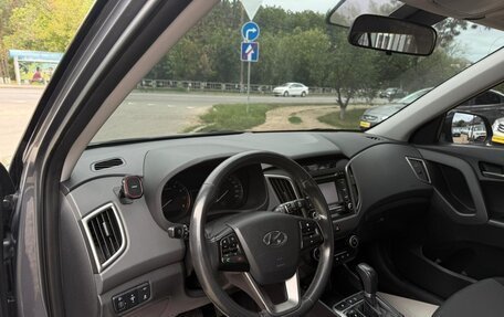 Hyundai Creta I рестайлинг, 2017 год, 1 350 000 рублей, 10 фотография