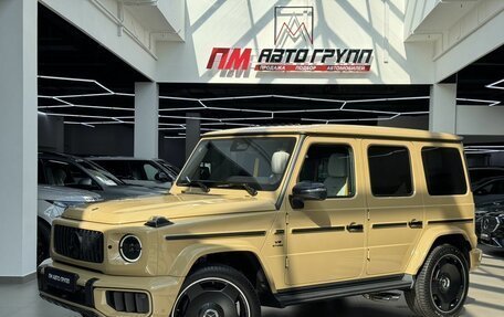 Mercedes-Benz G-Класс AMG, 2026 год, 34 490 000 рублей, 3 фотография