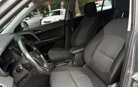 Hyundai Creta I рестайлинг, 2017 год, 1 350 000 рублей, 17 фотография