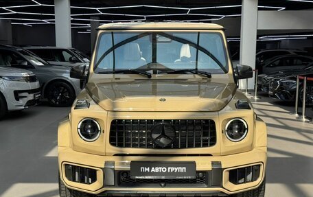 Mercedes-Benz G-Класс AMG, 2026 год, 34 490 000 рублей, 2 фотография
