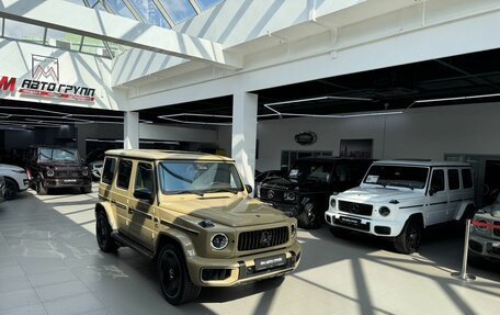Mercedes-Benz G-Класс AMG, 2026 год, 34 490 000 рублей, 38 фотография