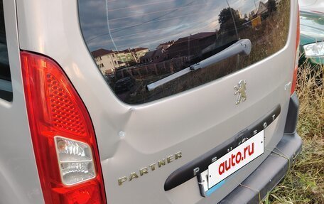 Peugeot Partner II рестайлинг 2, 2008 год, 550 000 рублей, 5 фотография